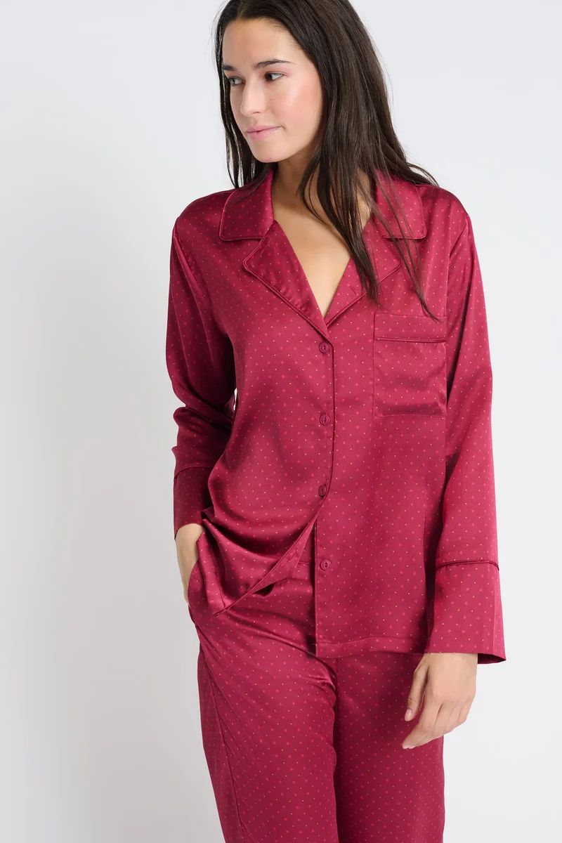Irreelle Chemise Spe