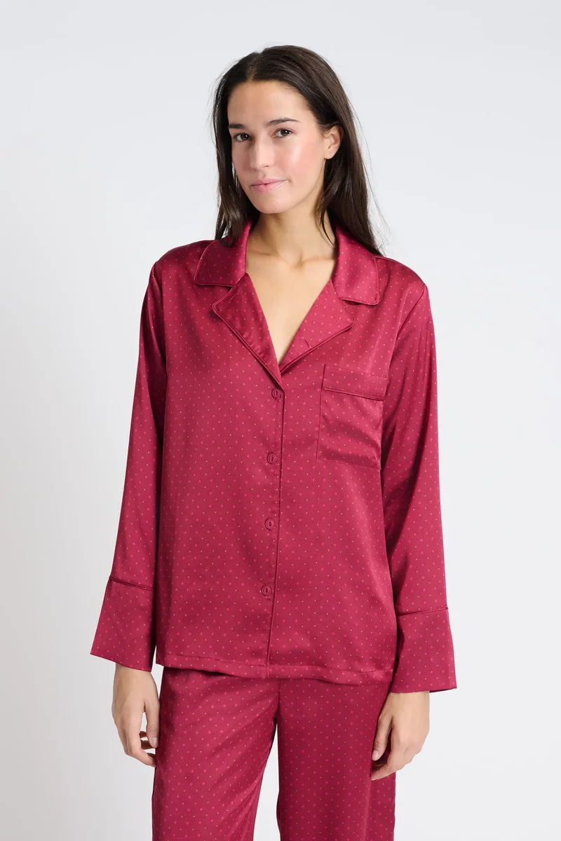 Irreelle Chemise Spe