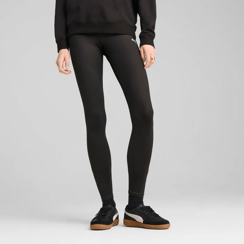 Ess Poly Tights Puma Black