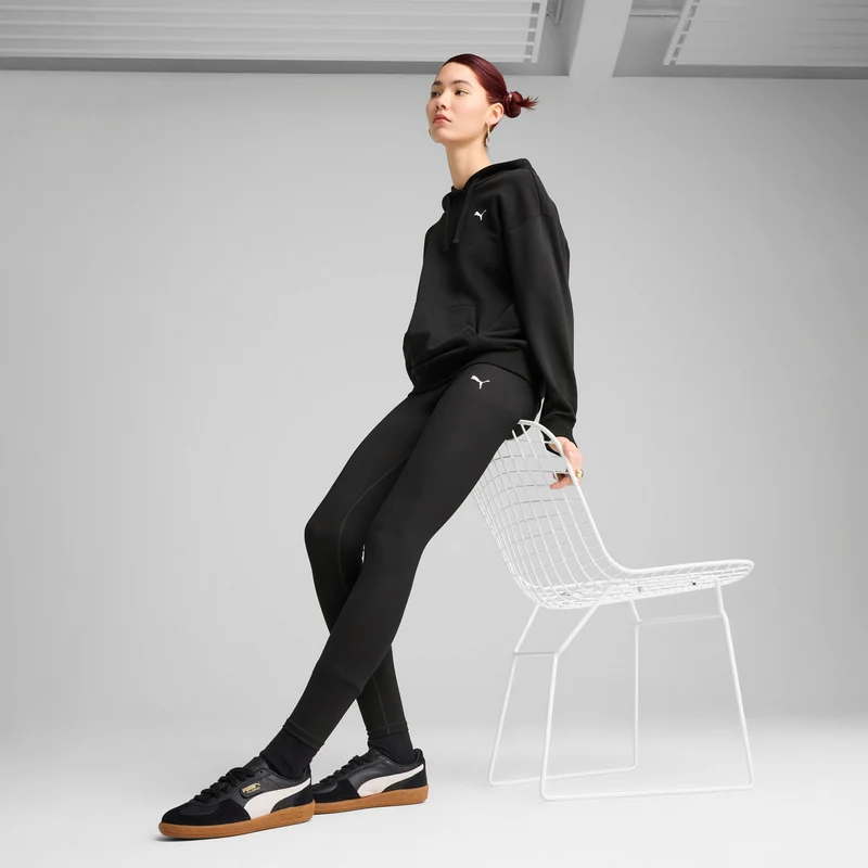 Ess Poly Tights Puma Black