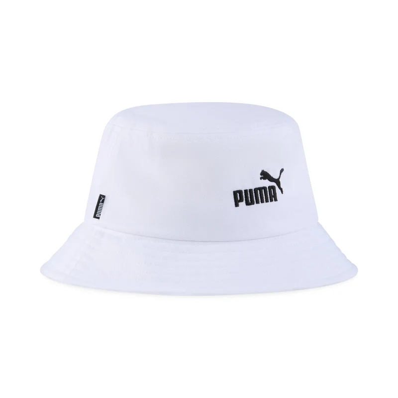 Ess No.1 Logo Bucket Puma White