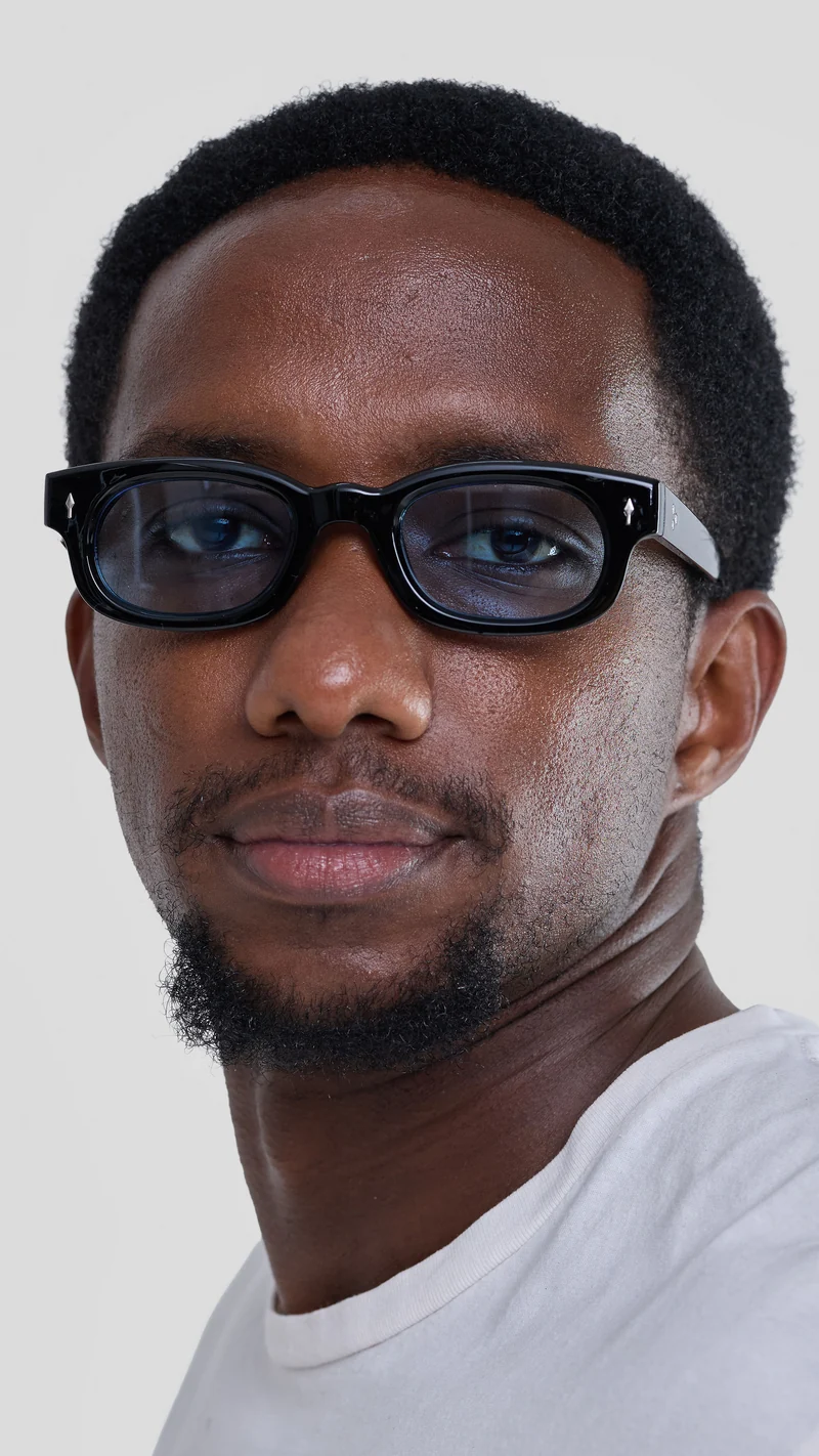Eye Bar Ke Prime Glasses - Blue