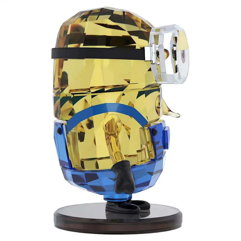 Swarovski Minions Stuart Kristallfigur, Artikel Nr. 5692028, Minions-Sammlung