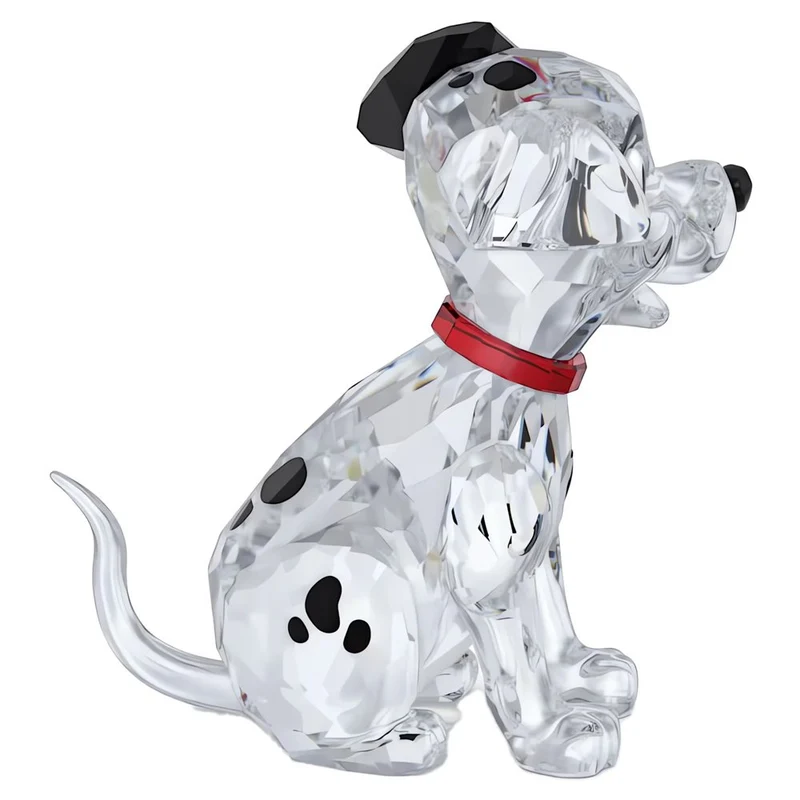 Swarovski Figur Unisex Disney Classics 101 Dalmatians – Lucky Kristall Weiß 5692966