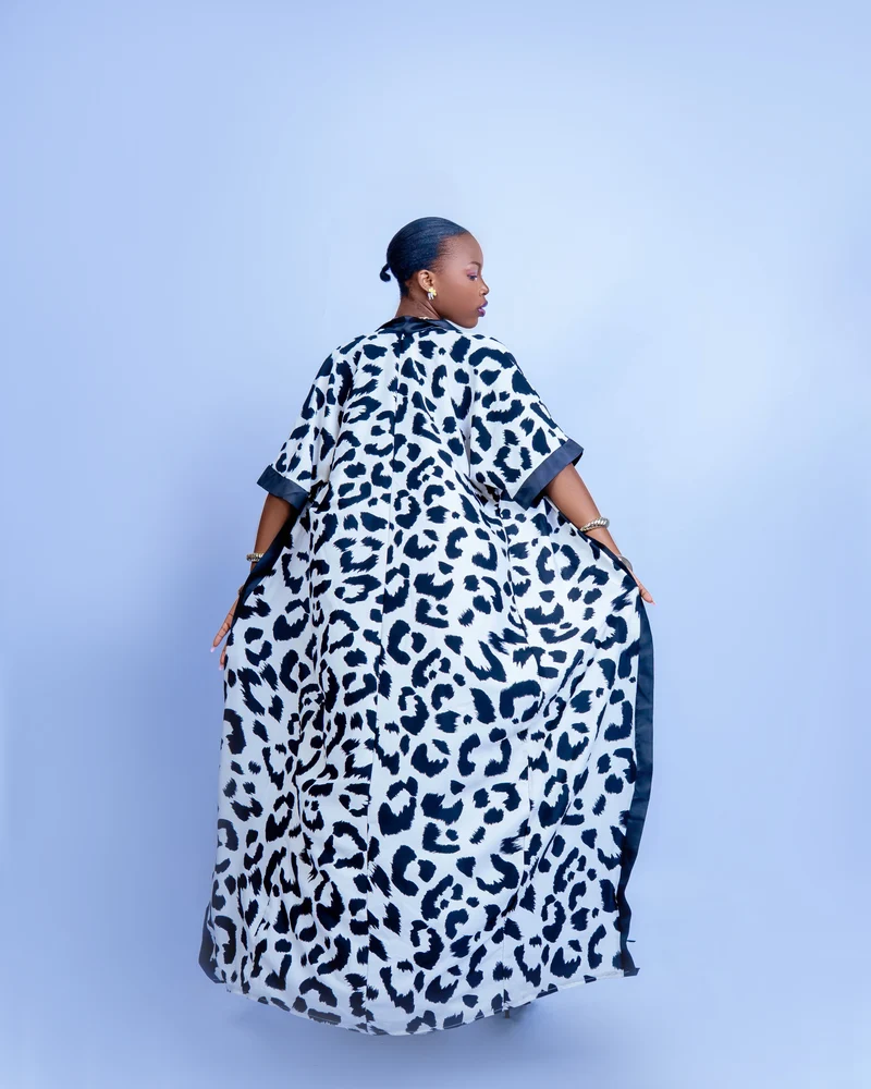 Afma Collection 2 Piece Set - Black / White