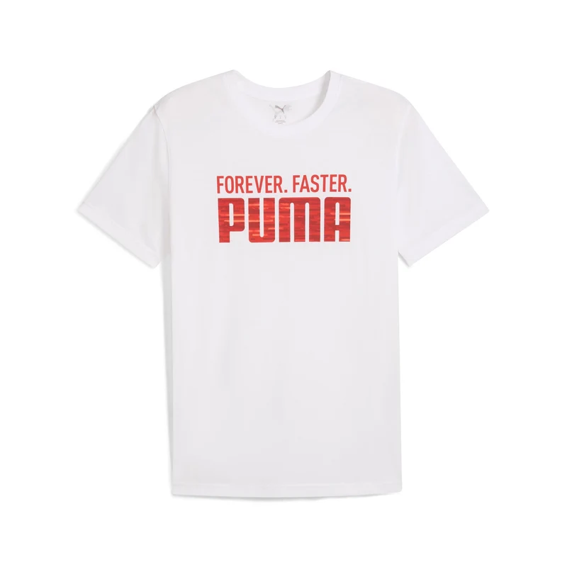 M Graphics Train For Puma White