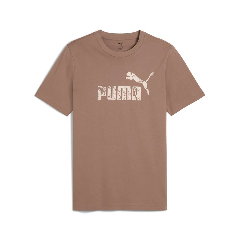 Graphics No.1 Logo T Totally Taupe