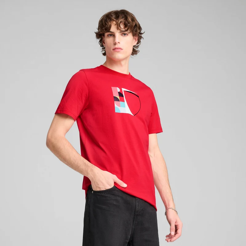 Ferrari Race Big Shi Rosso Corsa