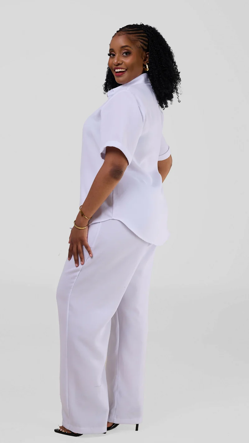 Lizola Madalyn Mdilyn 2pc Set - White