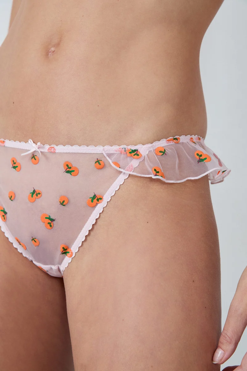 Peaches Bresilien