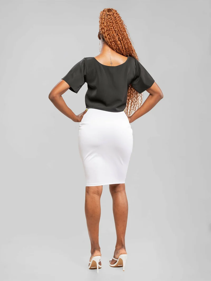 Da' Joy Fashions Orion Top - Black