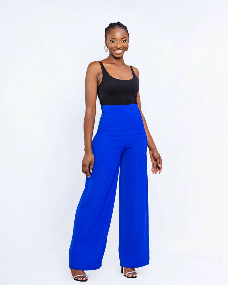 Da’Joy Fashions Polaris Pants - Royal Blue