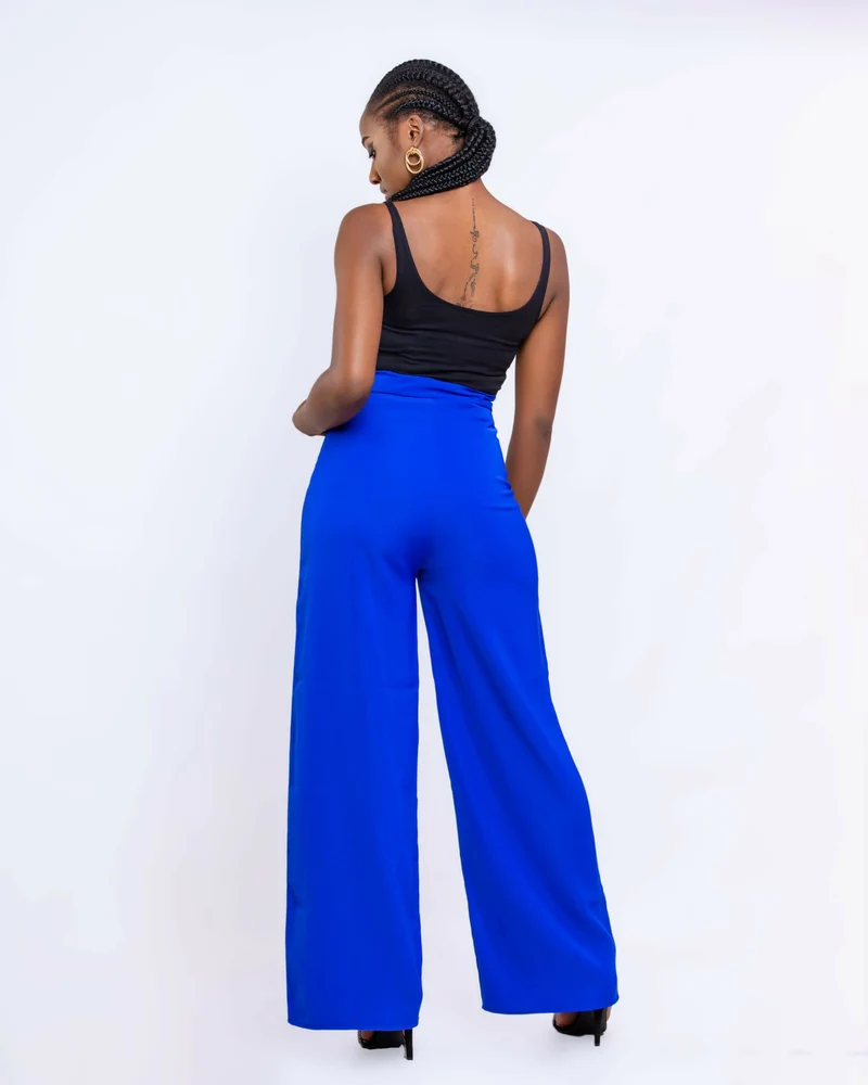 Da’Joy Fashions Polaris Pants - Royal Blue