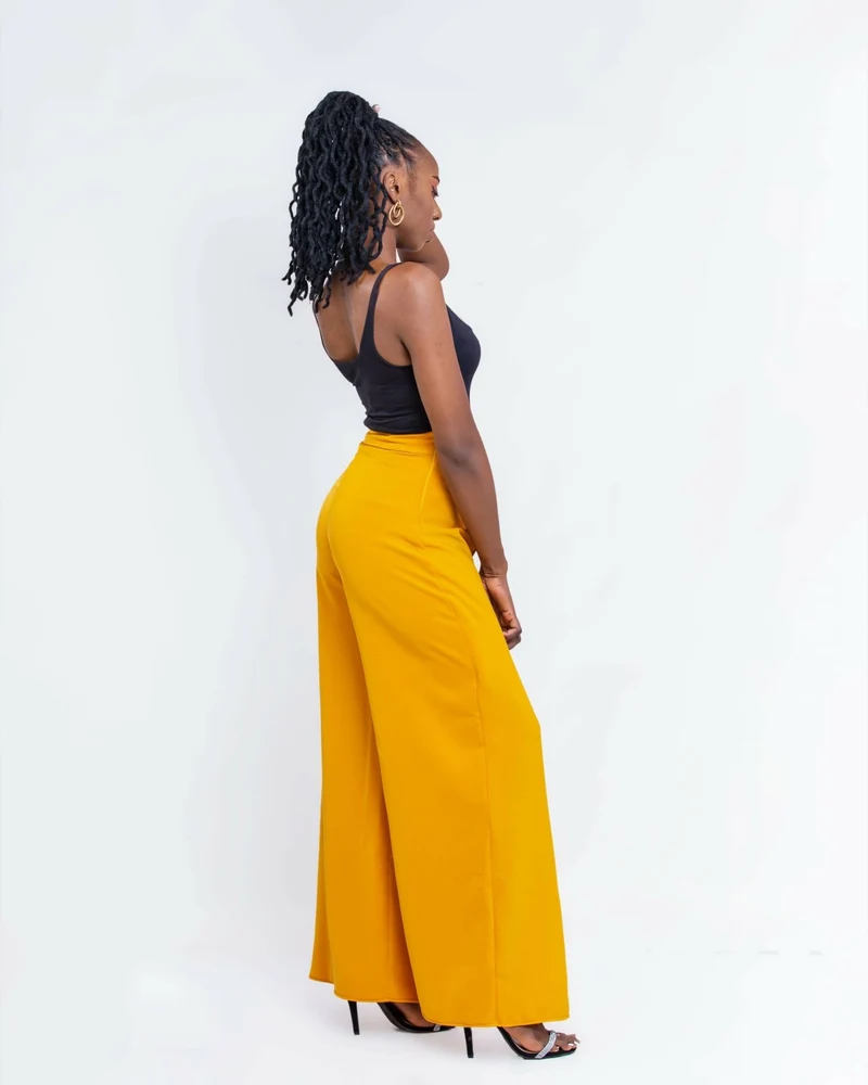 Drift Pants - Mustard