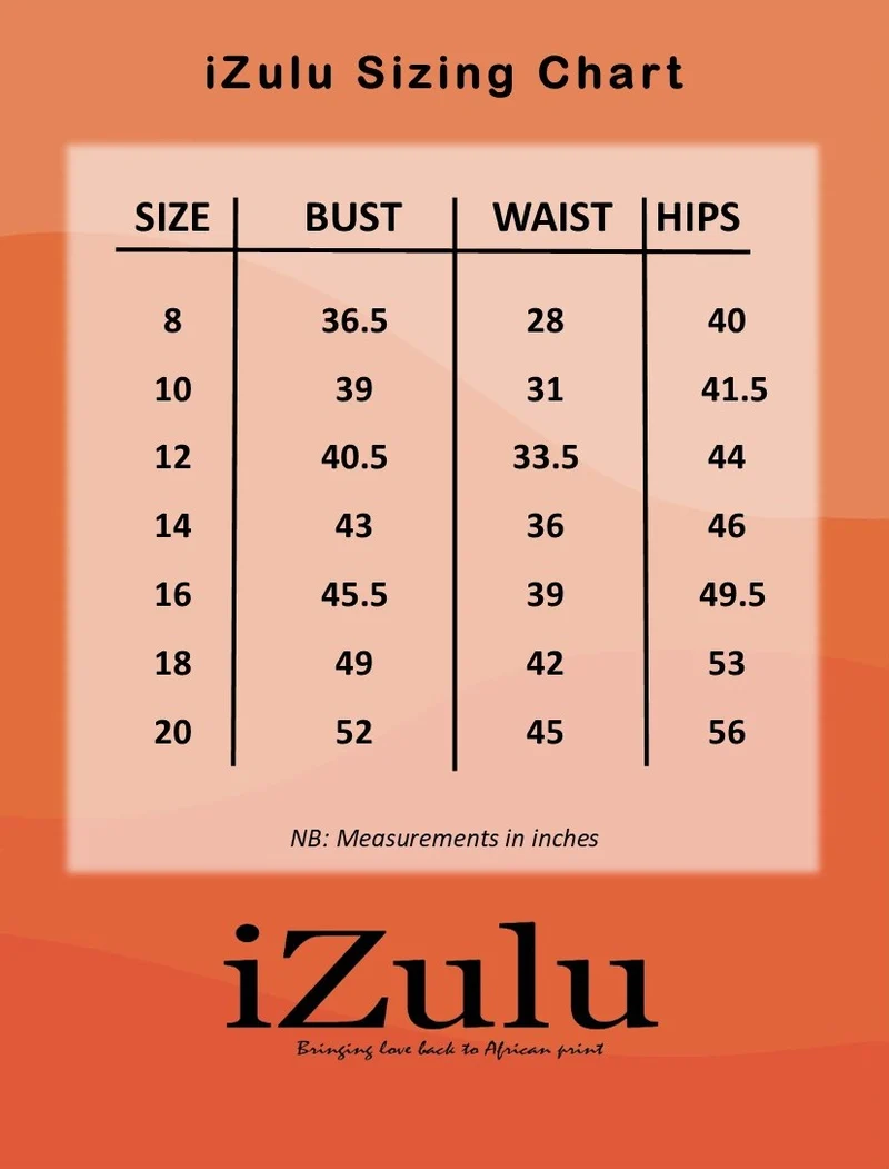 Izulu Juni 2 Kimono - Olive