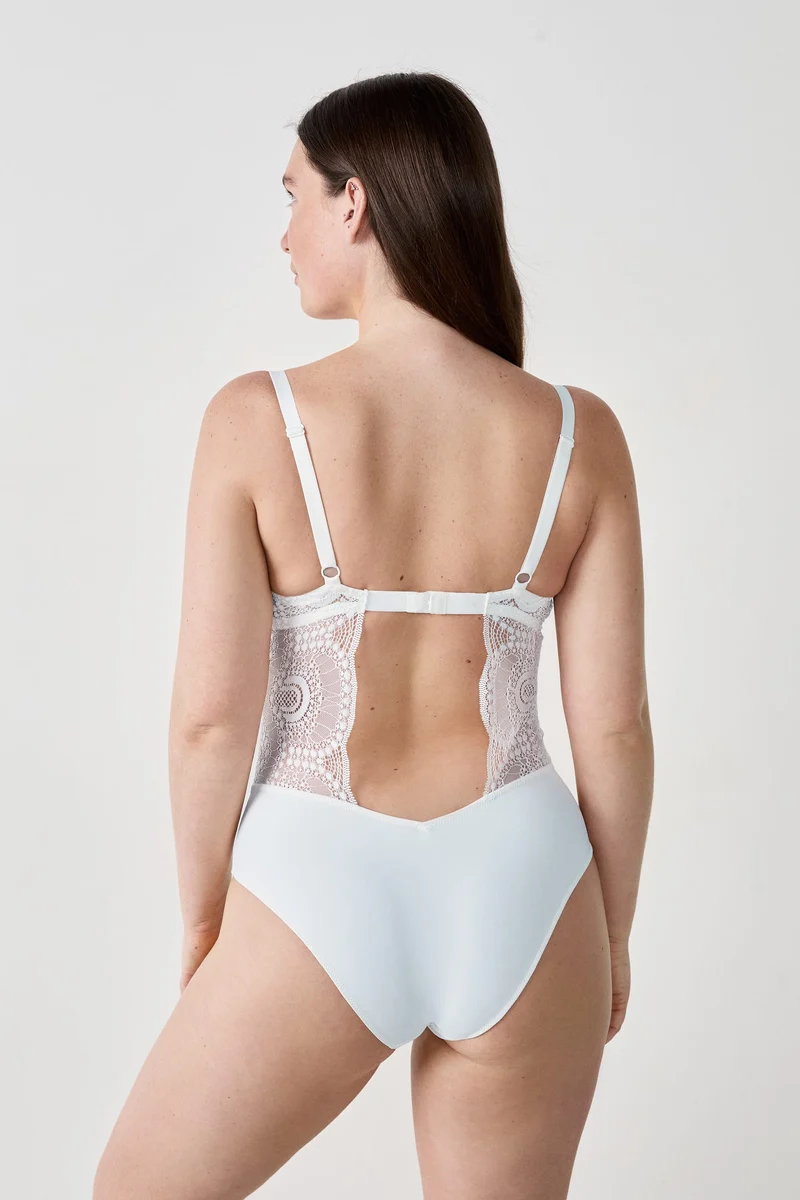 Pure Infini Body Armature