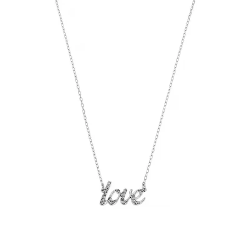 Swarovski Halskette Remix Collection Emotion Liebe Weiß 5297651