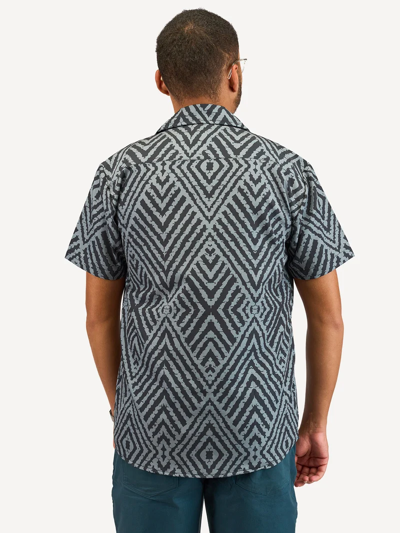 Kitu Kali Casual Shirts - Black & Grey