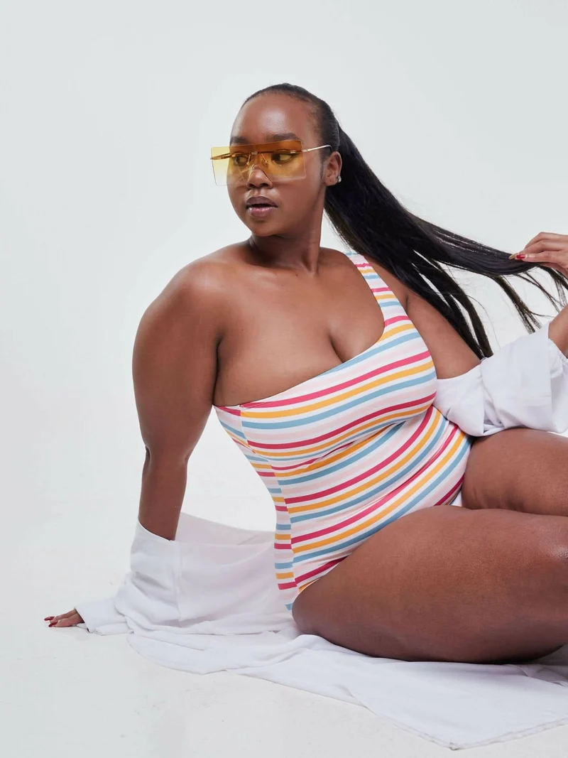 Swimsuit - Orange