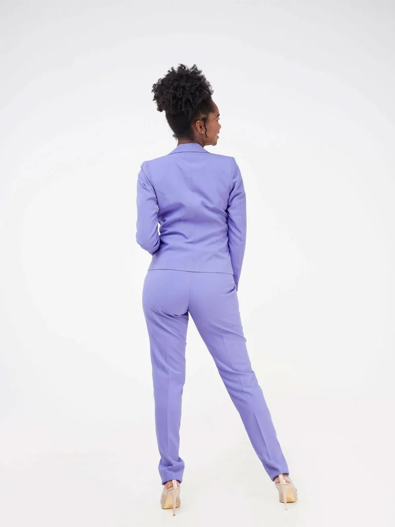 Light Suit - Purple
