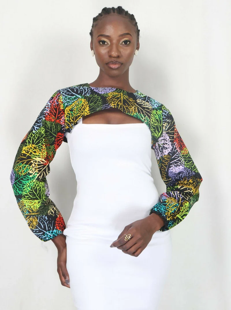Da'joy Fashions Olinda Dress - White