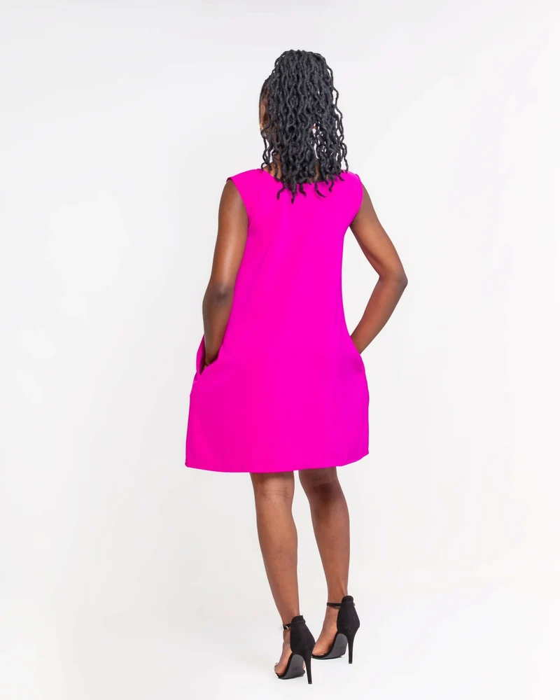 Swift Dress - Pink
