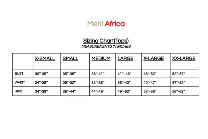 Merli Africa Jazzy Dress - Burgundy