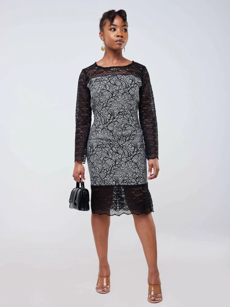 Crystal Ankara - Black
