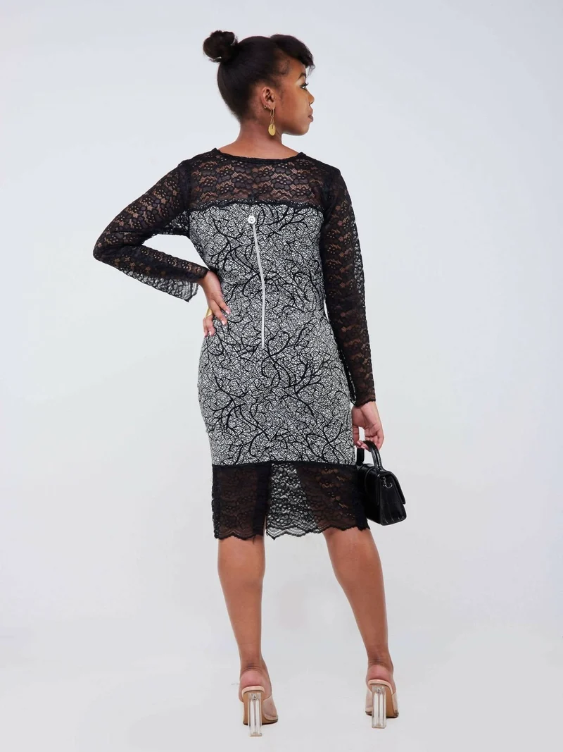 Crystal Ankara - Black