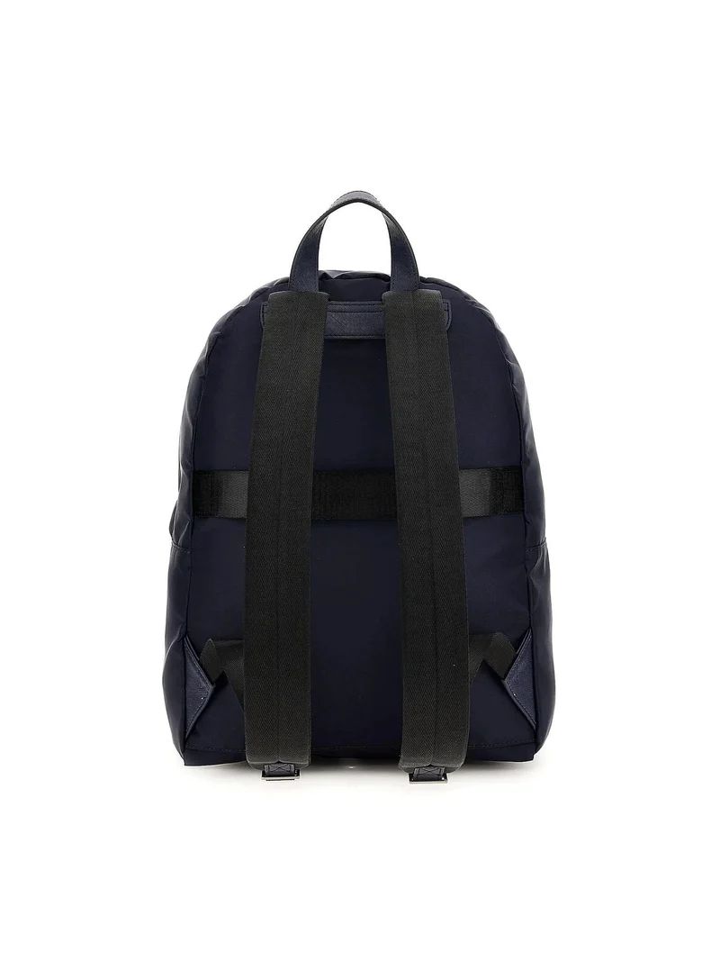 Guess Umhängetasche Herren Certosa Nylon Smart Blau HMECRNP3306BLA