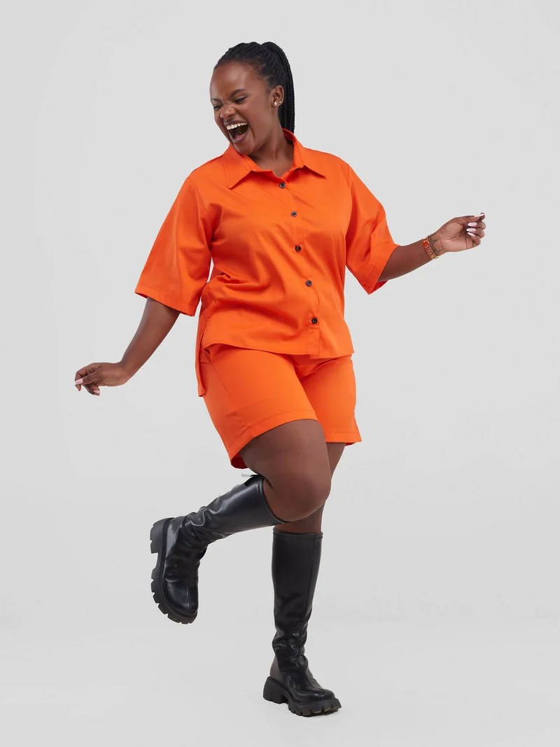 Lizola Kelly 2Pc Set - Orange