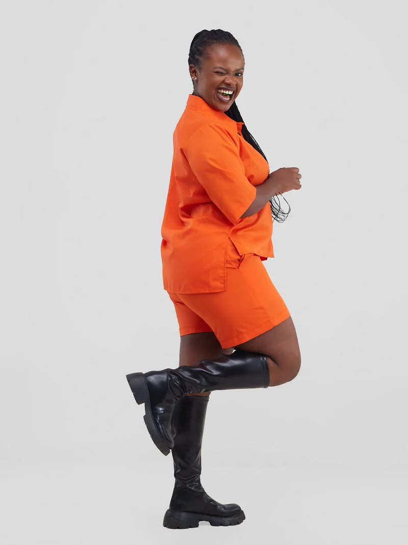 Lizola Kelly 2Pc Set - Orange