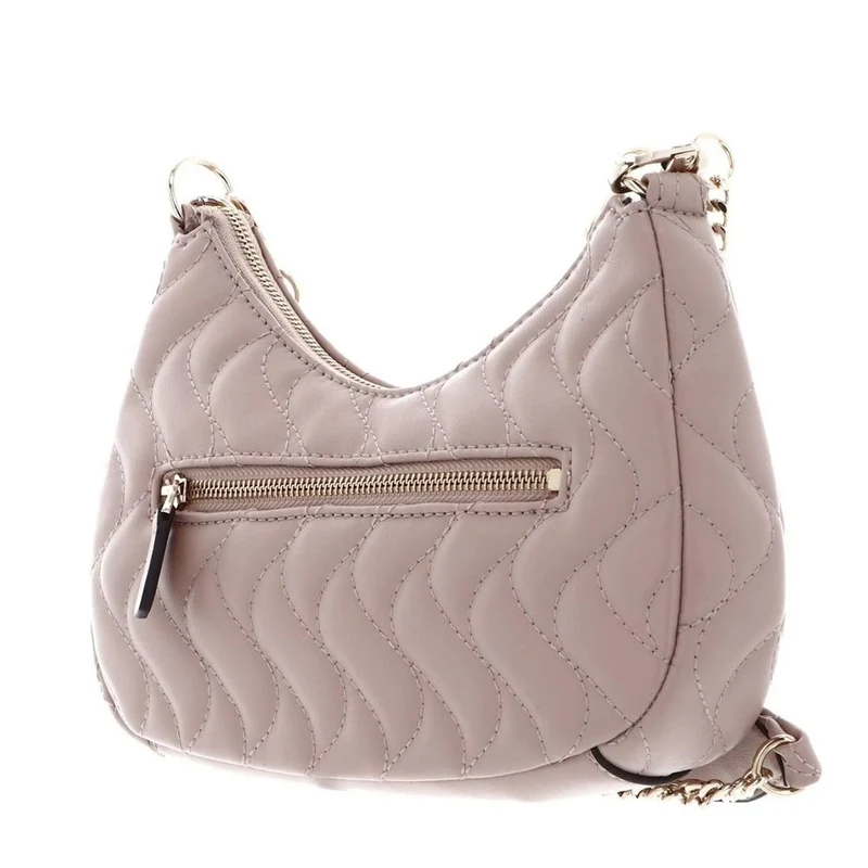 GUESS Damen Umhängetasche Eco Mai Top Zip Crossbody Rosewood HWEQG896912RWO