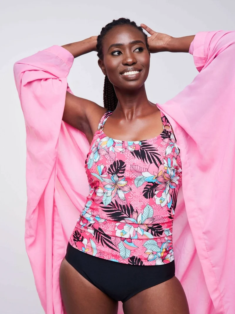 Graceland Swimsuit - Pink