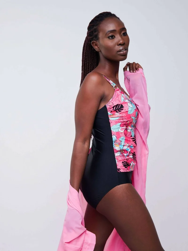 Graceland Swimsuit - Pink