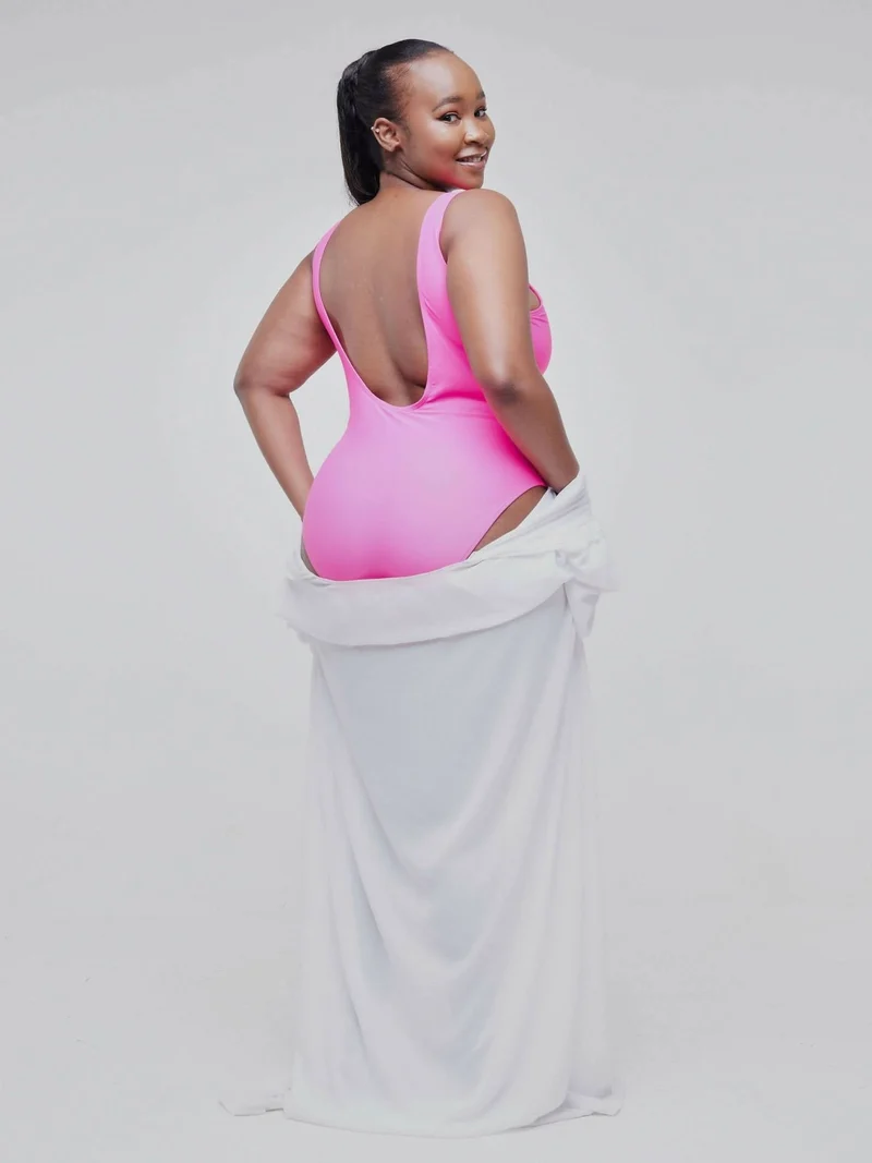 Pinkolo Swimsuit - Pink