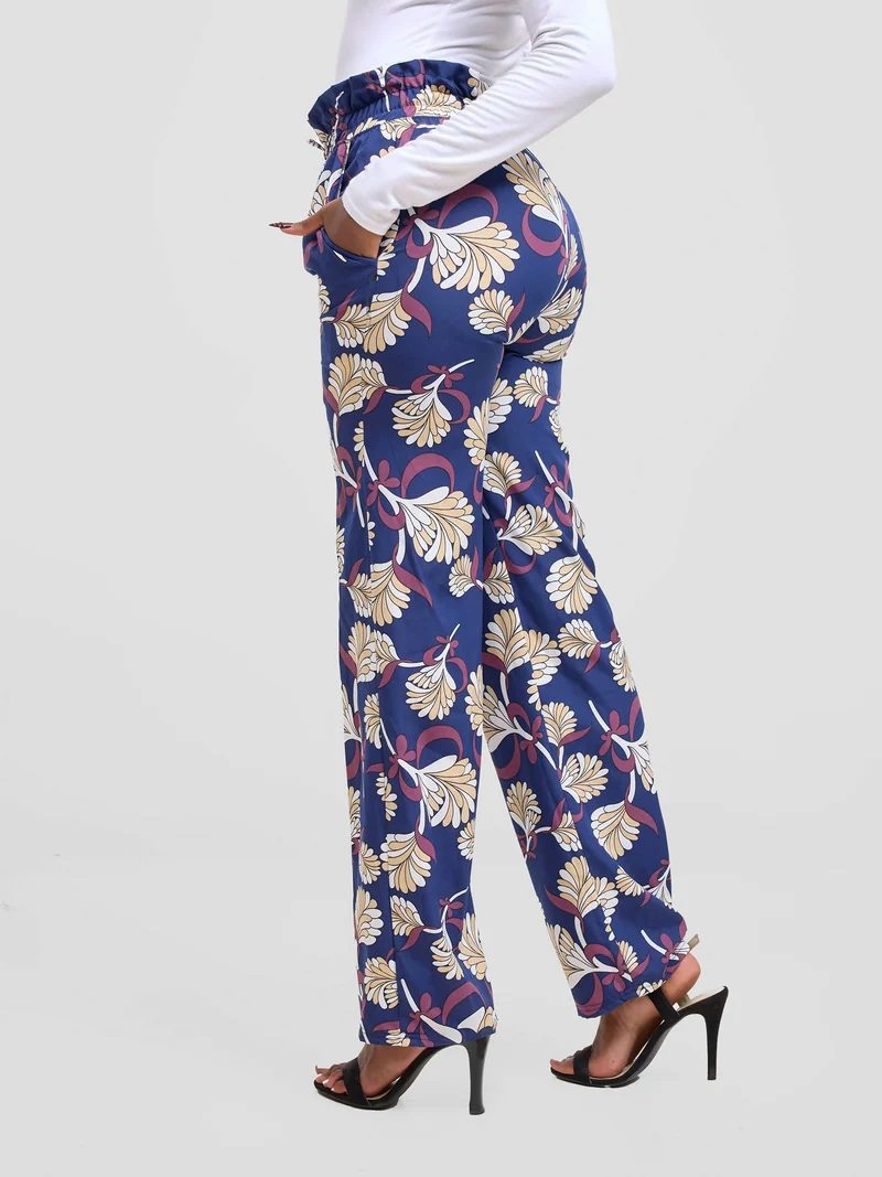 Timyt Urban Wear Royal Botanica Pant - Floral