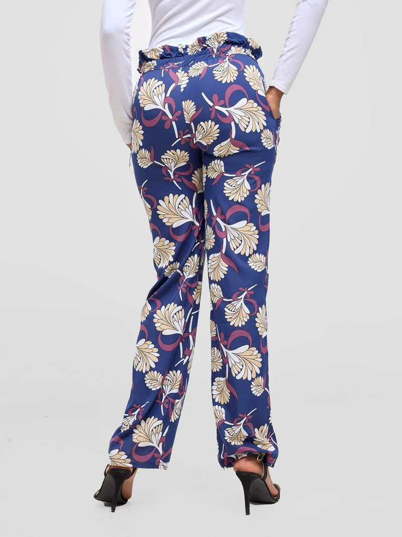 Timyt Urban Wear Royal Botanica Pant - Floral