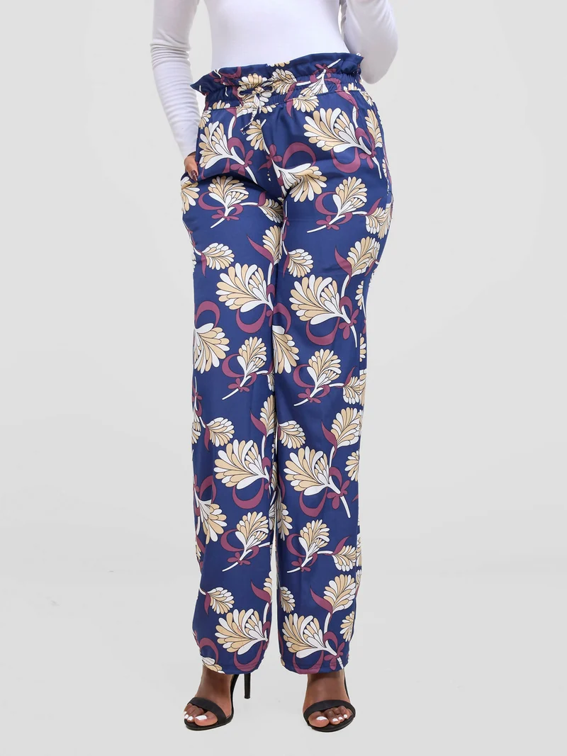 Timyt Urban Wear Royal Botanica Pant - Floral