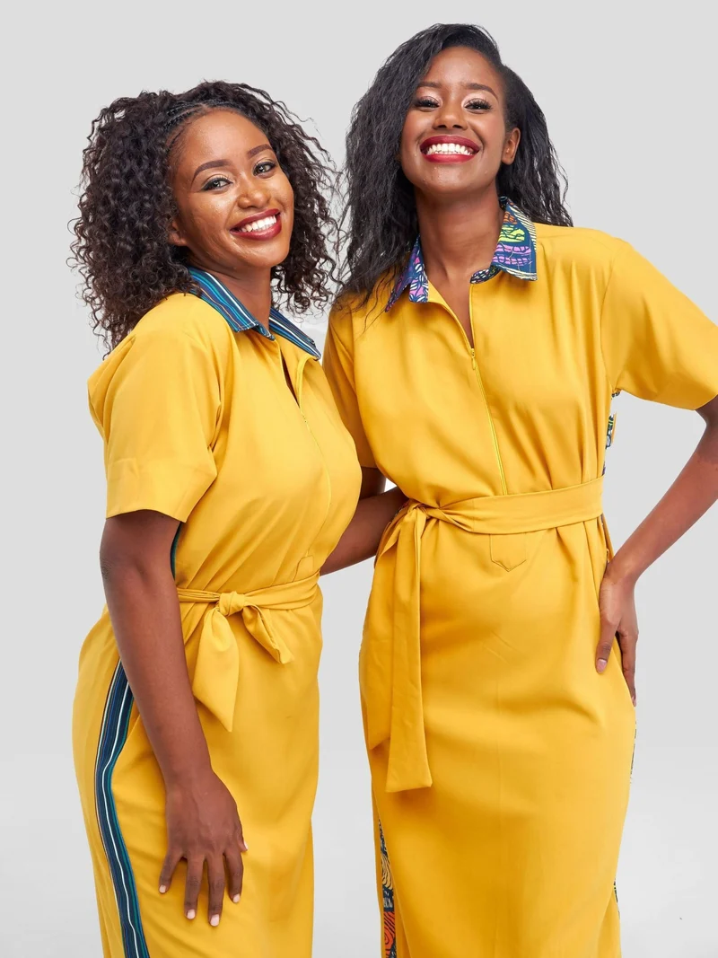 Nefpatra Sunshine Aura - Yellow