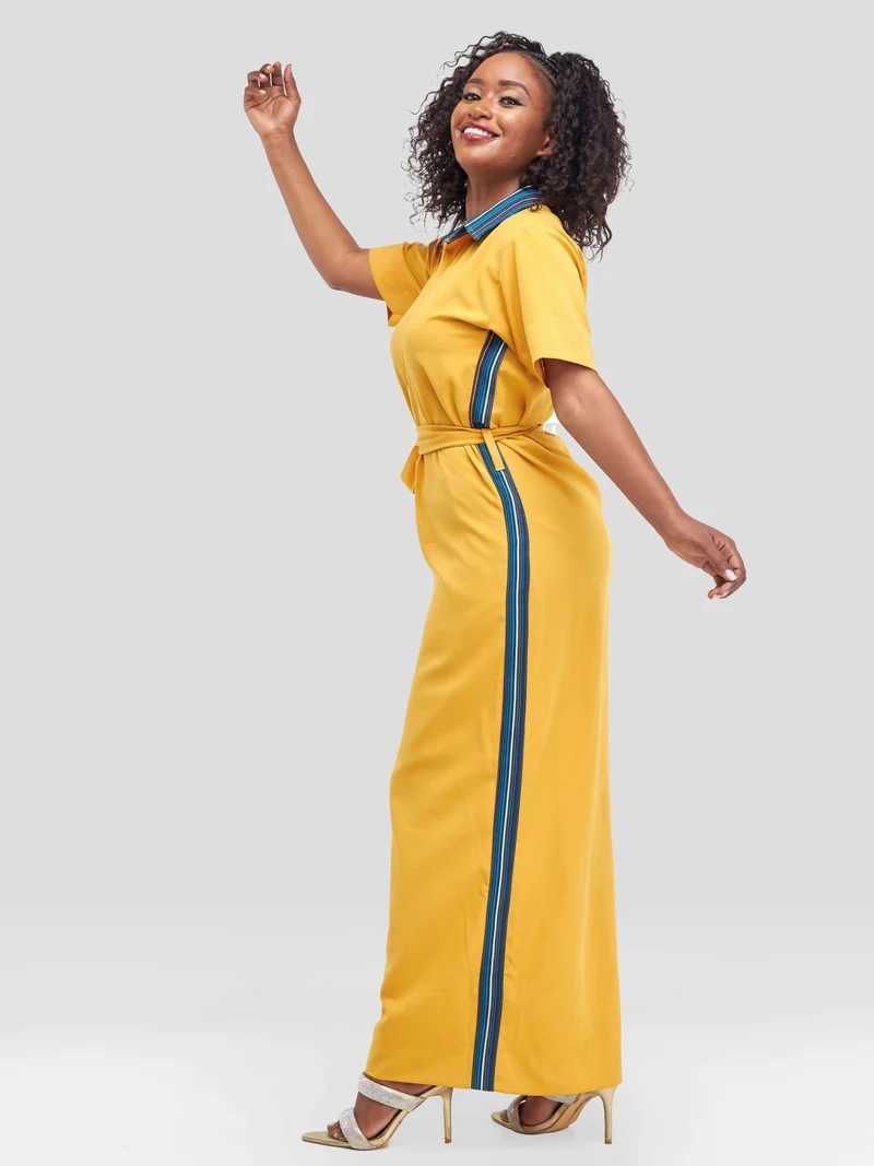 Nefpatra Sunshine Aura - Yellow