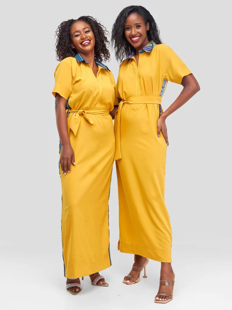 Nefpatra Sunshine Aura - Yellow