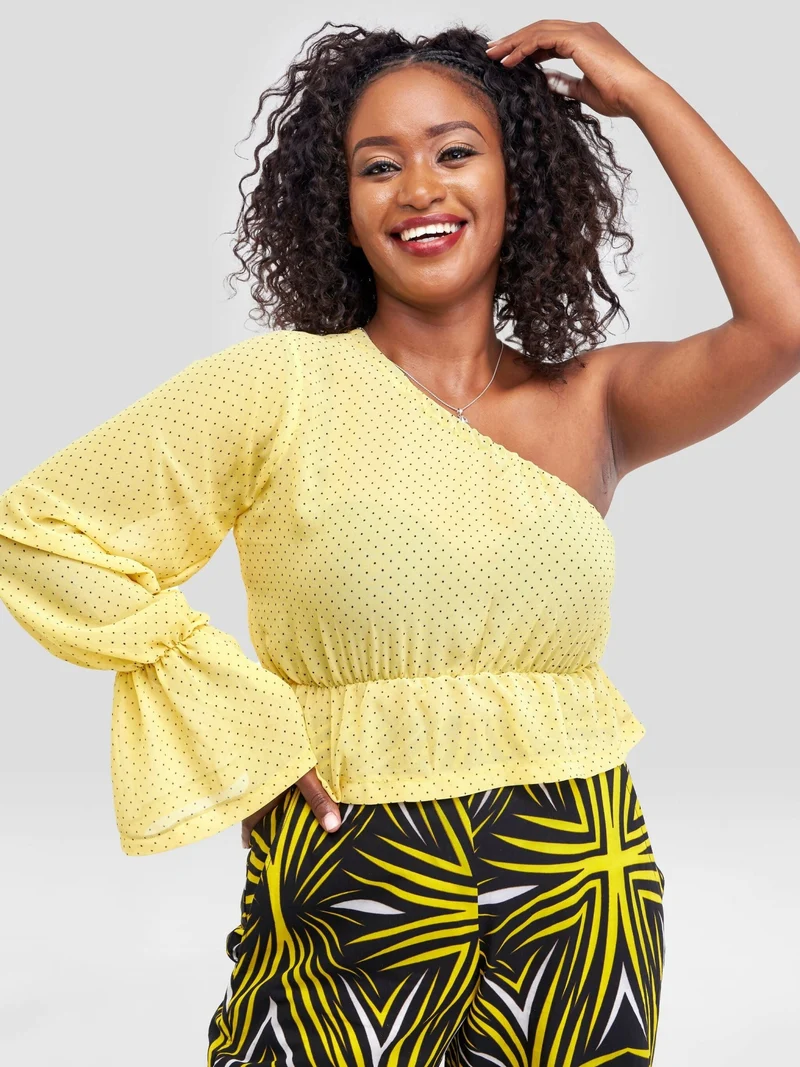 Nefpatra Lar Chill Set - Yellow