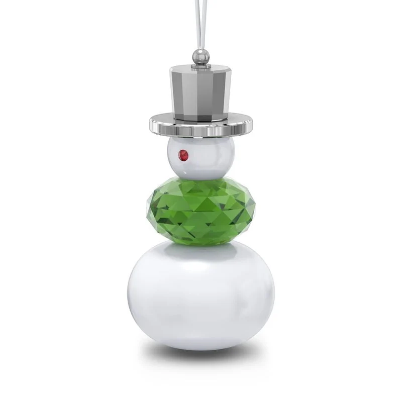 SWAROVSKI Holiday Cheers Snowman Schneemann Ornament 5596388