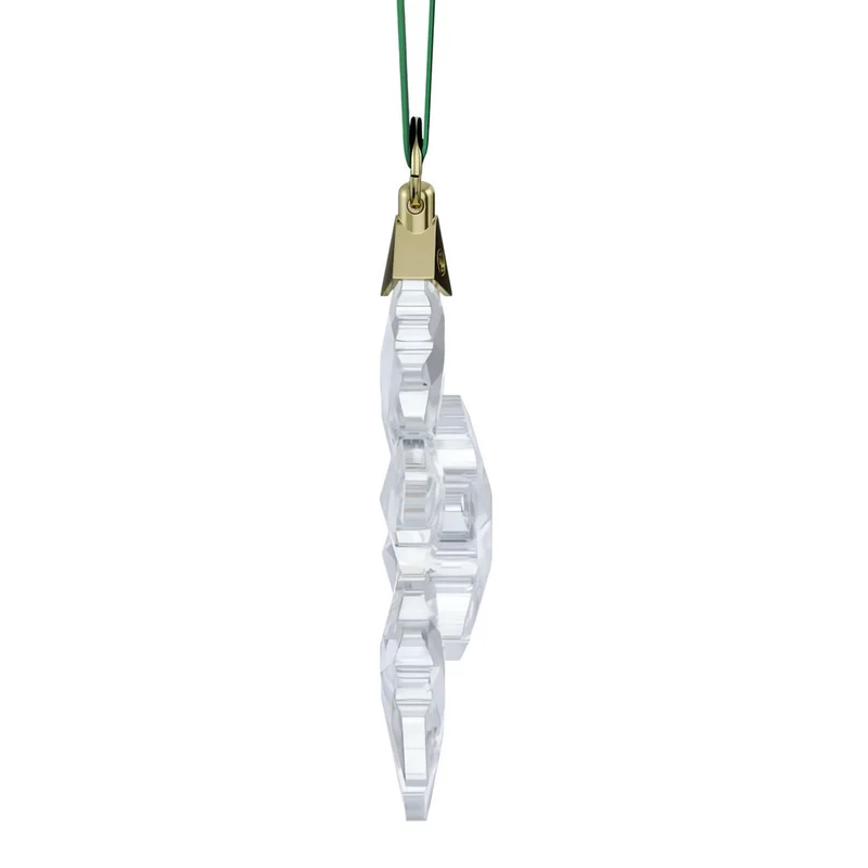 Swarovski Ornament Annual Edition Festive Set Weiß 2024 5674317