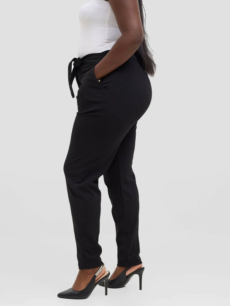 TimyT Urban Knot Pant - Black
