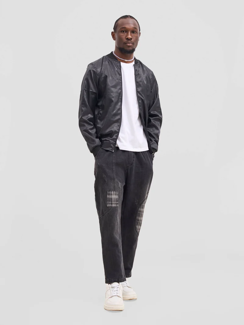 TimyT Urban Eclipse Jacket - Black