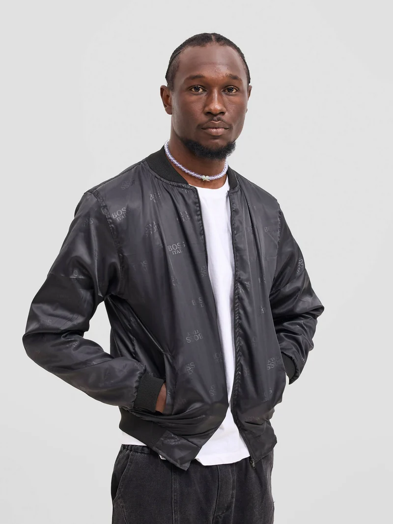 TimyT Urban Eclipse Jacket - Black