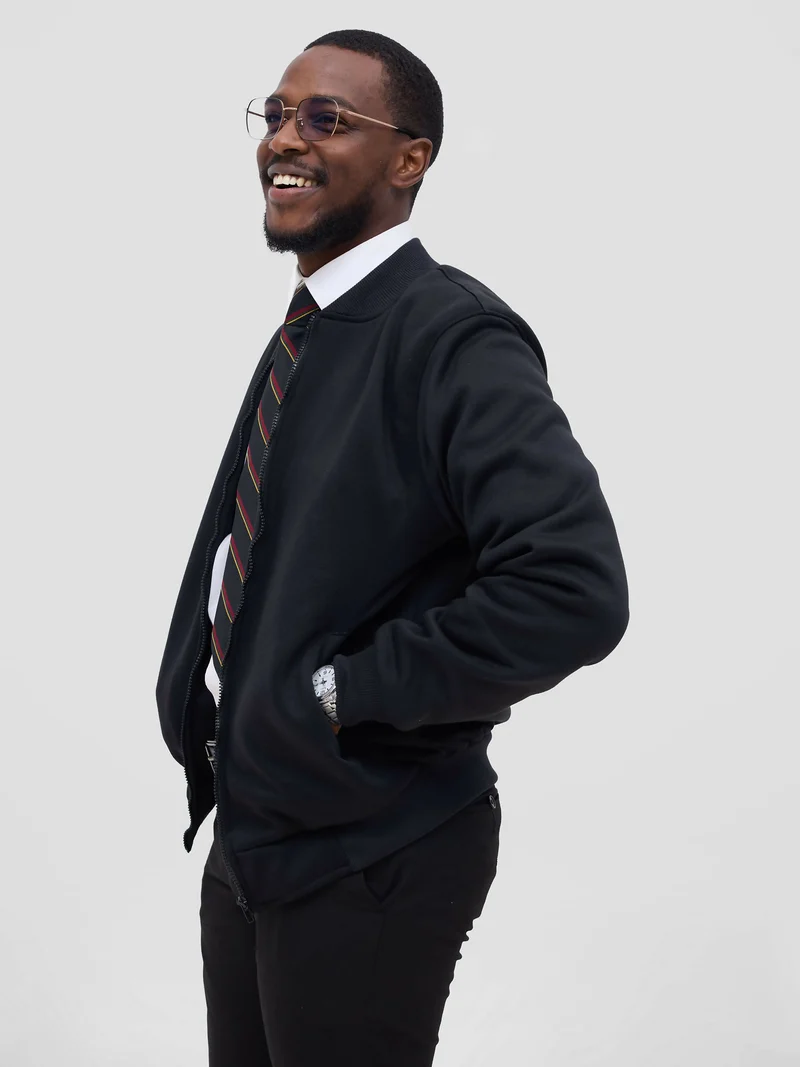 The Official Gentleman's Jacket - Black