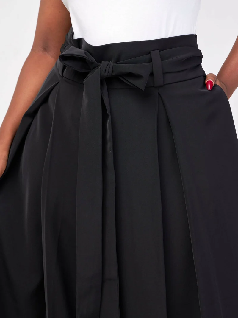 Izulu Natibu Pants - Black